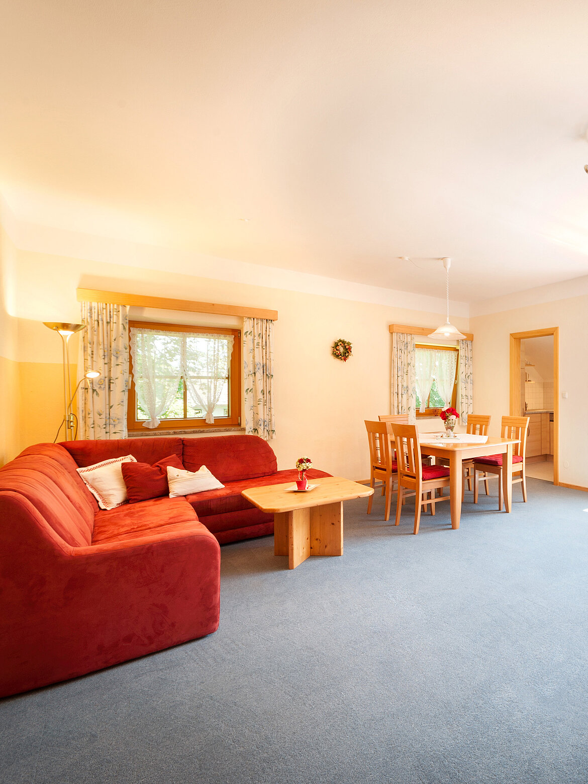 Apartment in the Wolfgangsee House