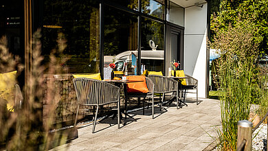 Check-in Campingplatz Paradiescamping Wolfgangsee