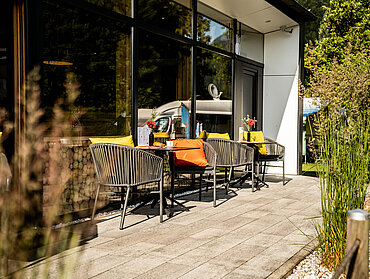 Check-in Campingplatz Paradiescamping Wolfgangsee